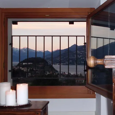 Bellagio 4 Apartment Lake Como